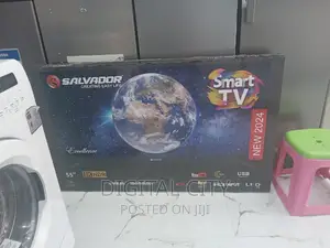 Salvador 55 Smart Tv