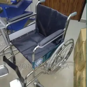Y-L Elderly Wheelchair Anti-Skid Foldable Comfort to Old Man