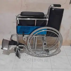 Y-L Elderly Wheelchair Anti-Skid Foldable Comfort to Old Man