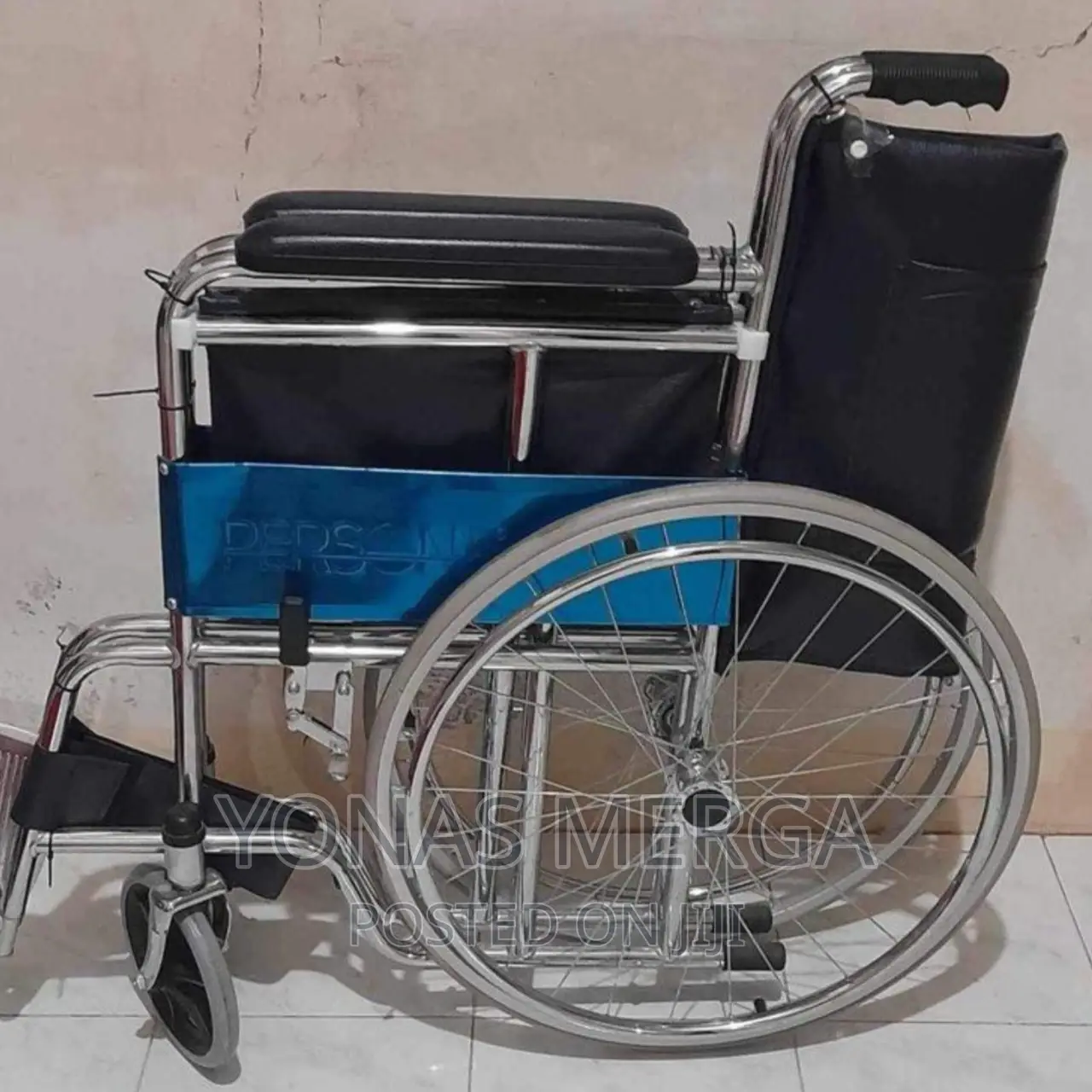 New Wheelchair/Normal Wheelchair DUUMAA Wheelchairs Chair