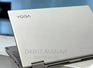 New Laptop Lenovo Yoga C740 12GB Intel Core I7 SSD 512GB