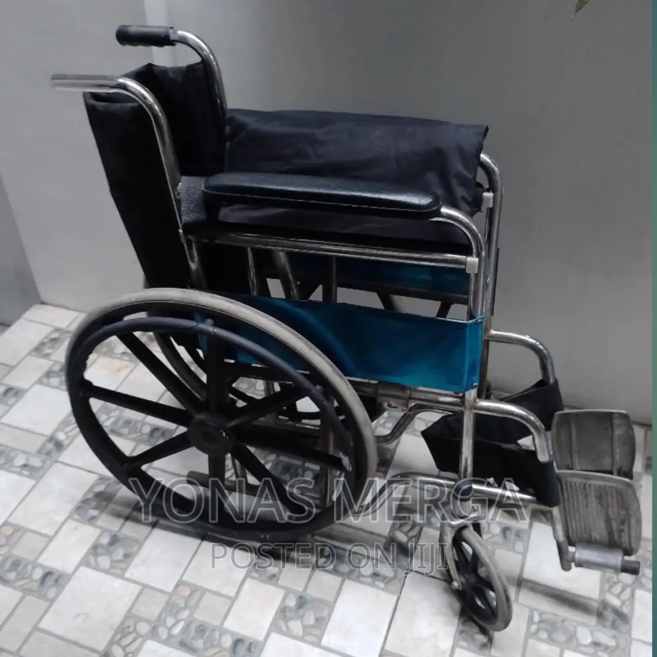 Wheelchair/Wheelchair/Air HAW Transit Chair_manual Foldable