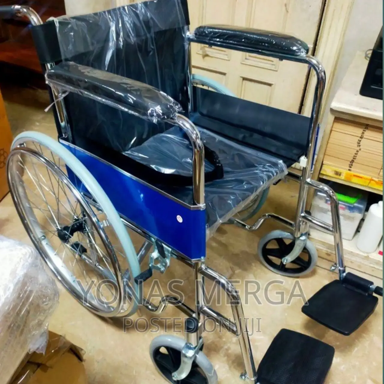 Normal Wheelchair /Wheelchair Chassis/Wheelchair Steel-rh04b