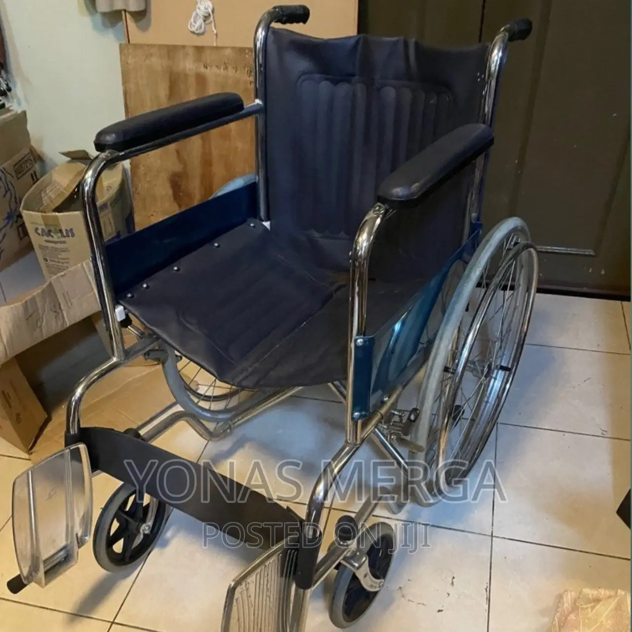 Wheelchair_ Wheelchair Lifetime Spare Part Support Available