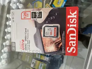 Photo - 128 Gb Camera Memory