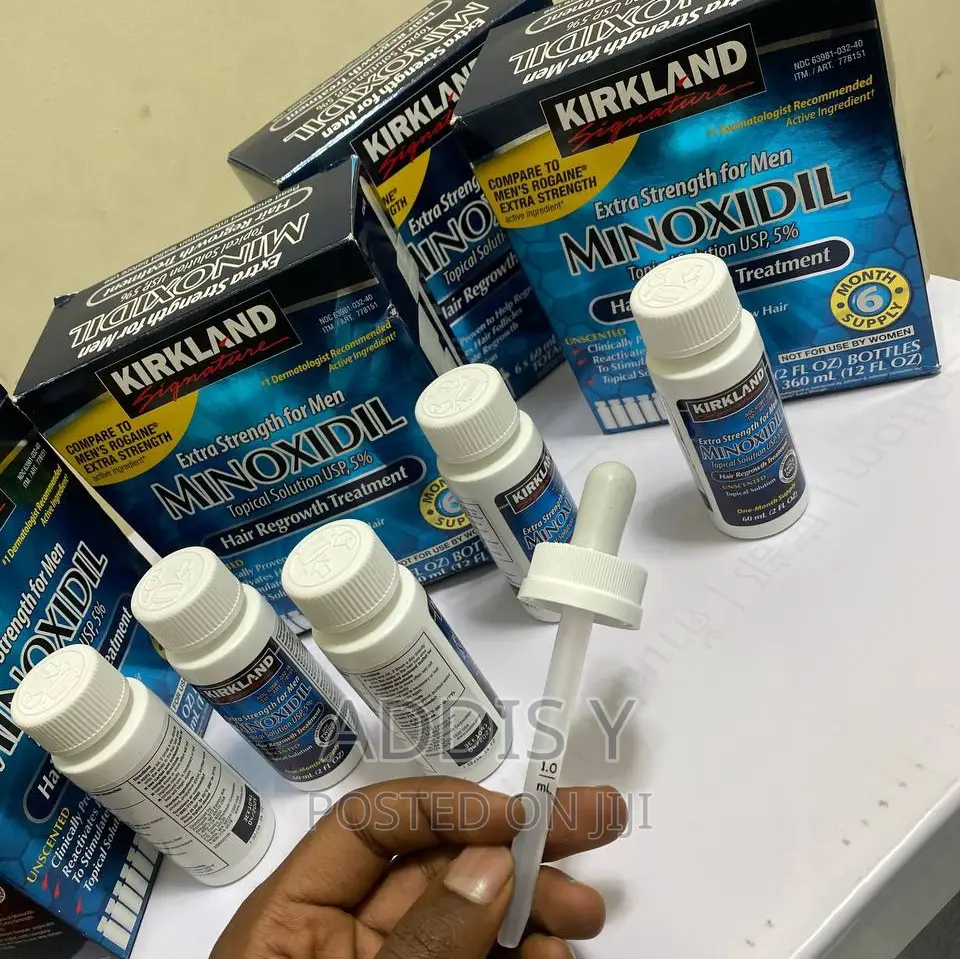 Minoxidil USA Original Kirkland