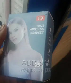 Photo - Original BTS F9 Airpods