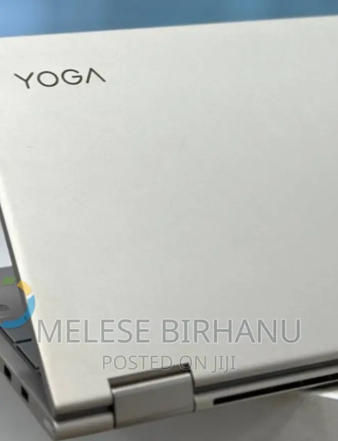 New Laptop Lenovo Yoga C740 12GB Intel Core i7 SSD 512GB