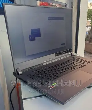 New Laptop Asus ROG G701VO 16GB AMD Ryzen 9 SSD 512GB