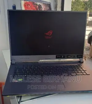 New Laptop Asus ROG G701VO 16GB AMD Ryzen 9 SSD 512GB
