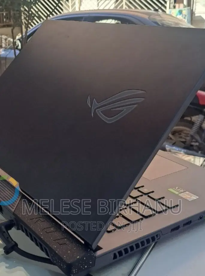 New Laptop Asus ROG G701VO 16GB AMD Ryzen 9 SSD 512GB