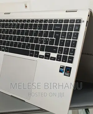 New Samsung Galaxy Book3 Pro 360 16" 16GB Intel Core i7 SSD 512GB