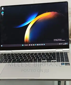 New Samsung Galaxy Book3 Pro 360 16" 16GB Intel Core i7 SSD 512GB