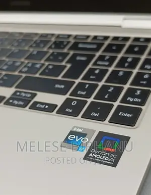 New Samsung Galaxy Book3 Pro 360 16" 16GB Intel Core i7 SSD 512GB