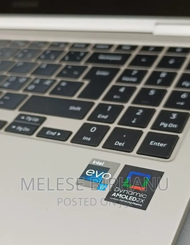 New Samsung Galaxy Book3 Pro 360 16" 16GB Intel Core i7 SSD 512GB