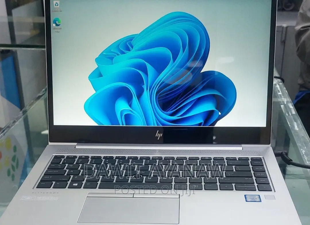 New Laptop HP 16GB Intel Core I5 SSD 512GB