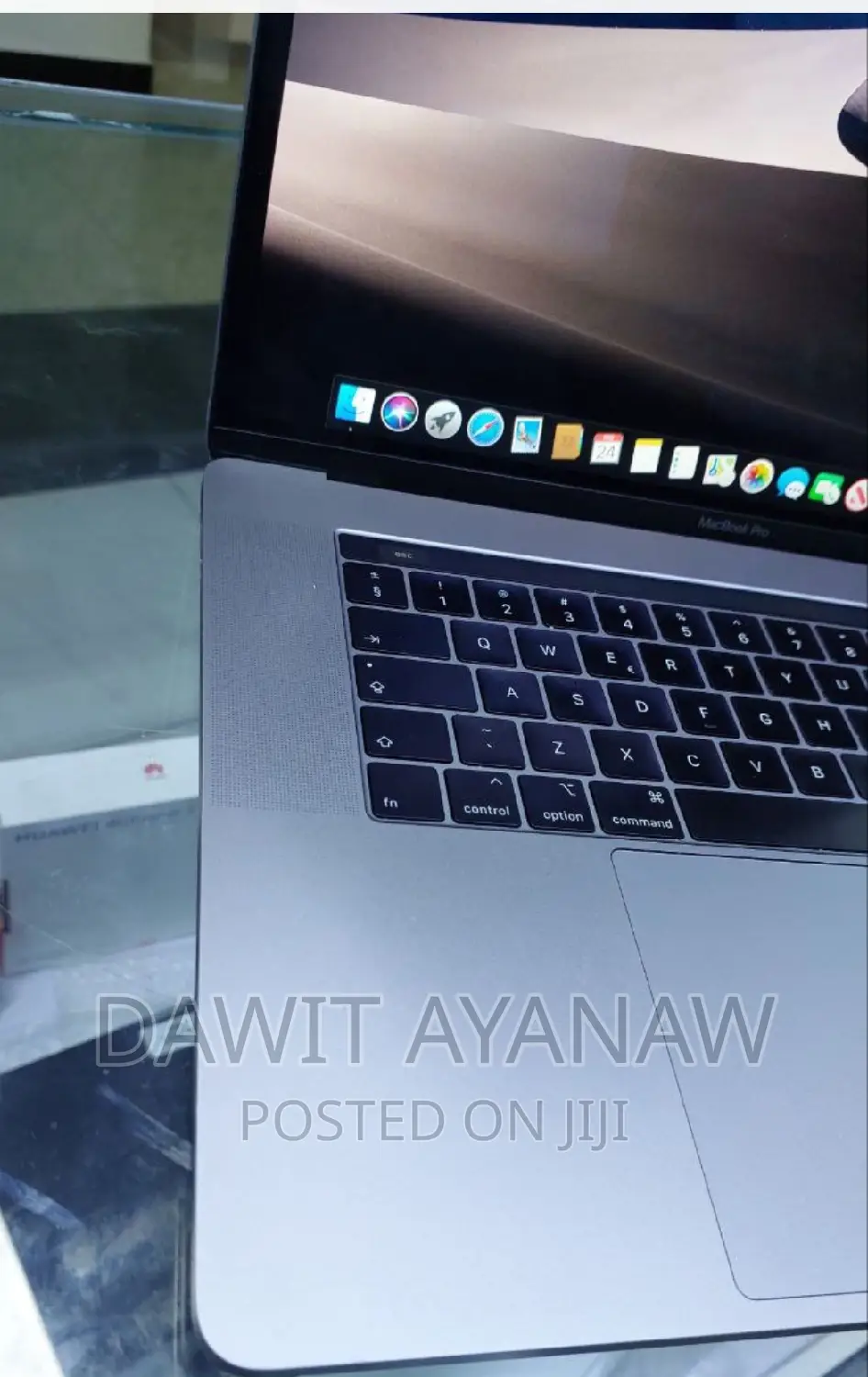 New Laptop Apple MacBook Pro 2019 32GB Intel Core I9 SSD 1T