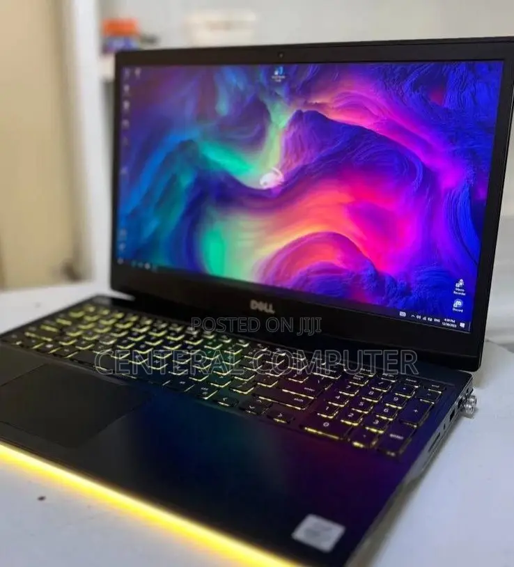 New Laptop Dell G GB Intel Core I7 SSD 1.5T