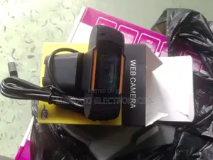 Web Camera | Miicam | for You Tube, Video Chat, Record