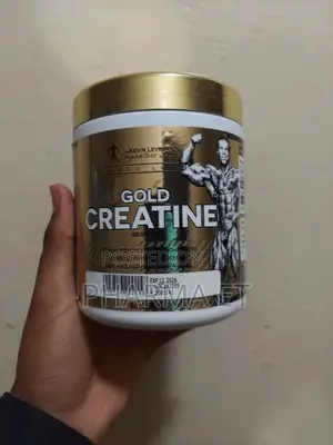 Photo - Gold Standard Creatine Monohydrate