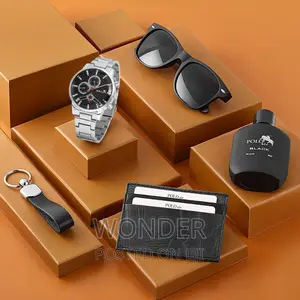 POLO AIR Men's Combination Set!