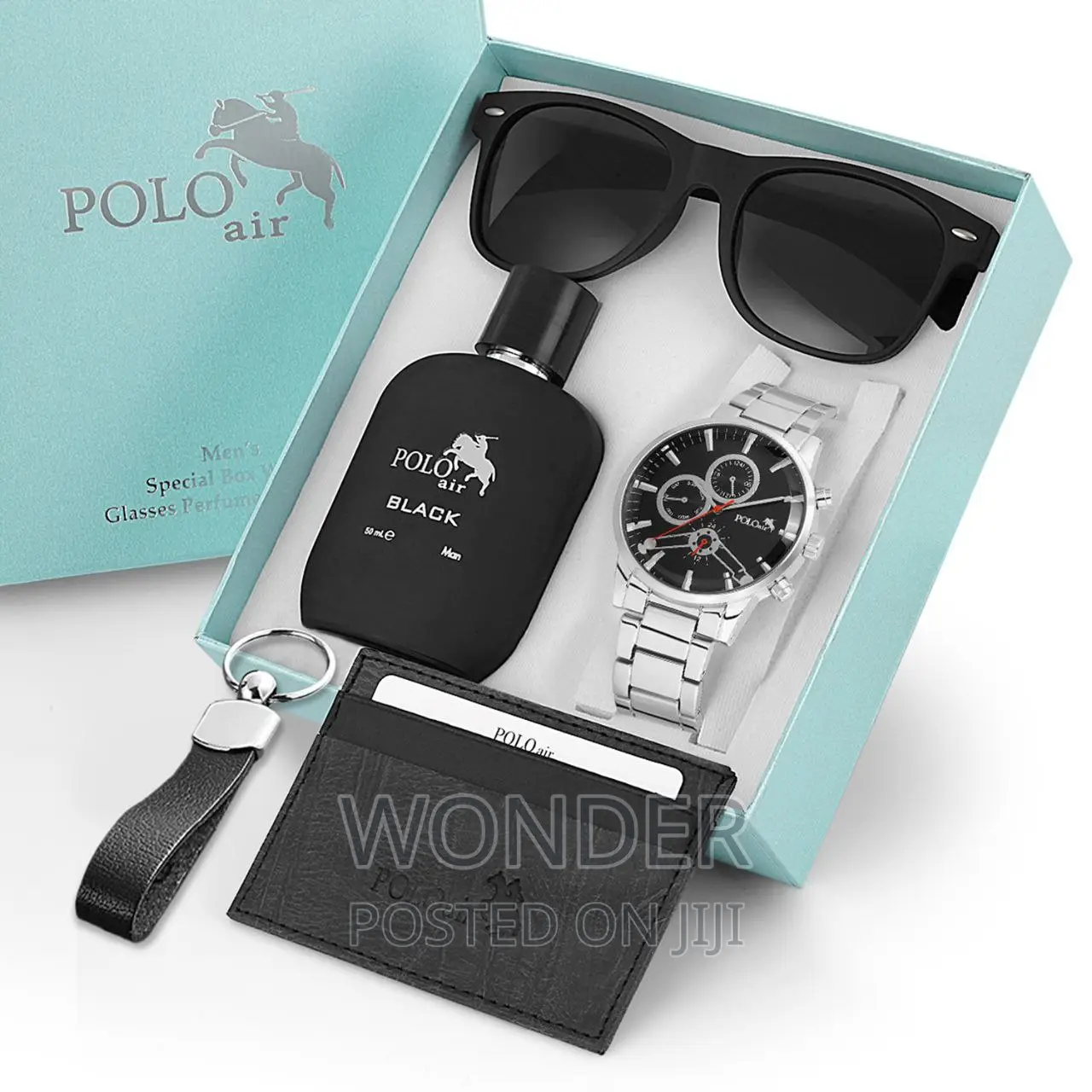 POLO AIR Men's Combination Set!