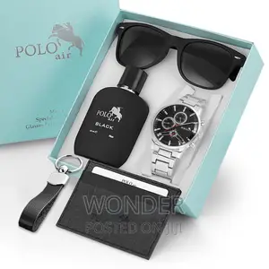 Photo - POLO AIR Men's Combination Set!
