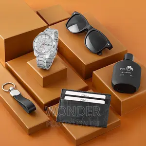 POLO AIR Men's Combination Set!