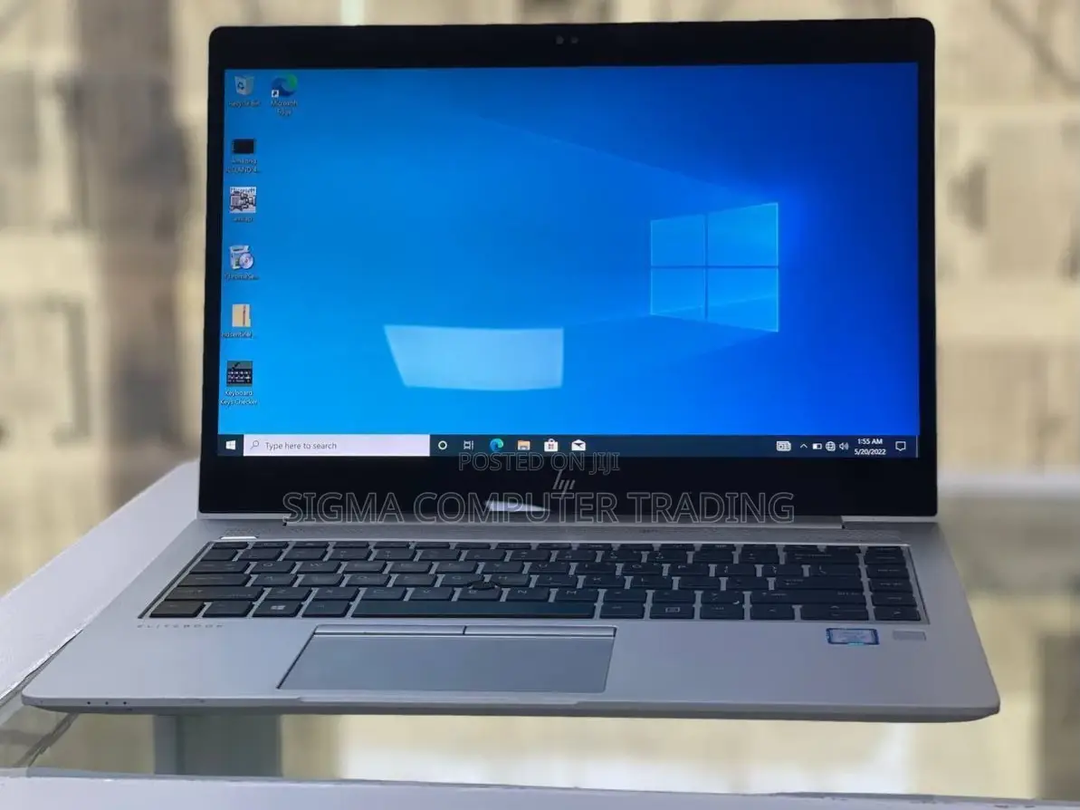New Laptop HP EliteBook 850 G5 16GB Intel Core I5 SSD 512GB