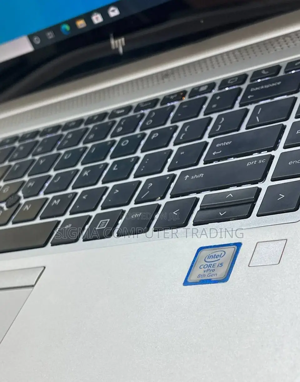 New Laptop HP EliteBook 850 G5 16GB Intel Core I5 SSD 512GB