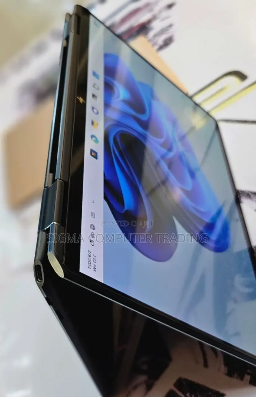 New Laptop HP Spectre 13 16GB Intel Core I7 SSD 1T