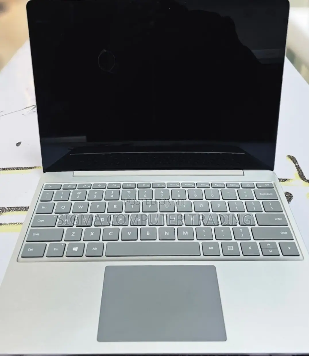 New Laptop Microsoft Surface Pro 7 8GB Intel Core I5 SSD 128GB