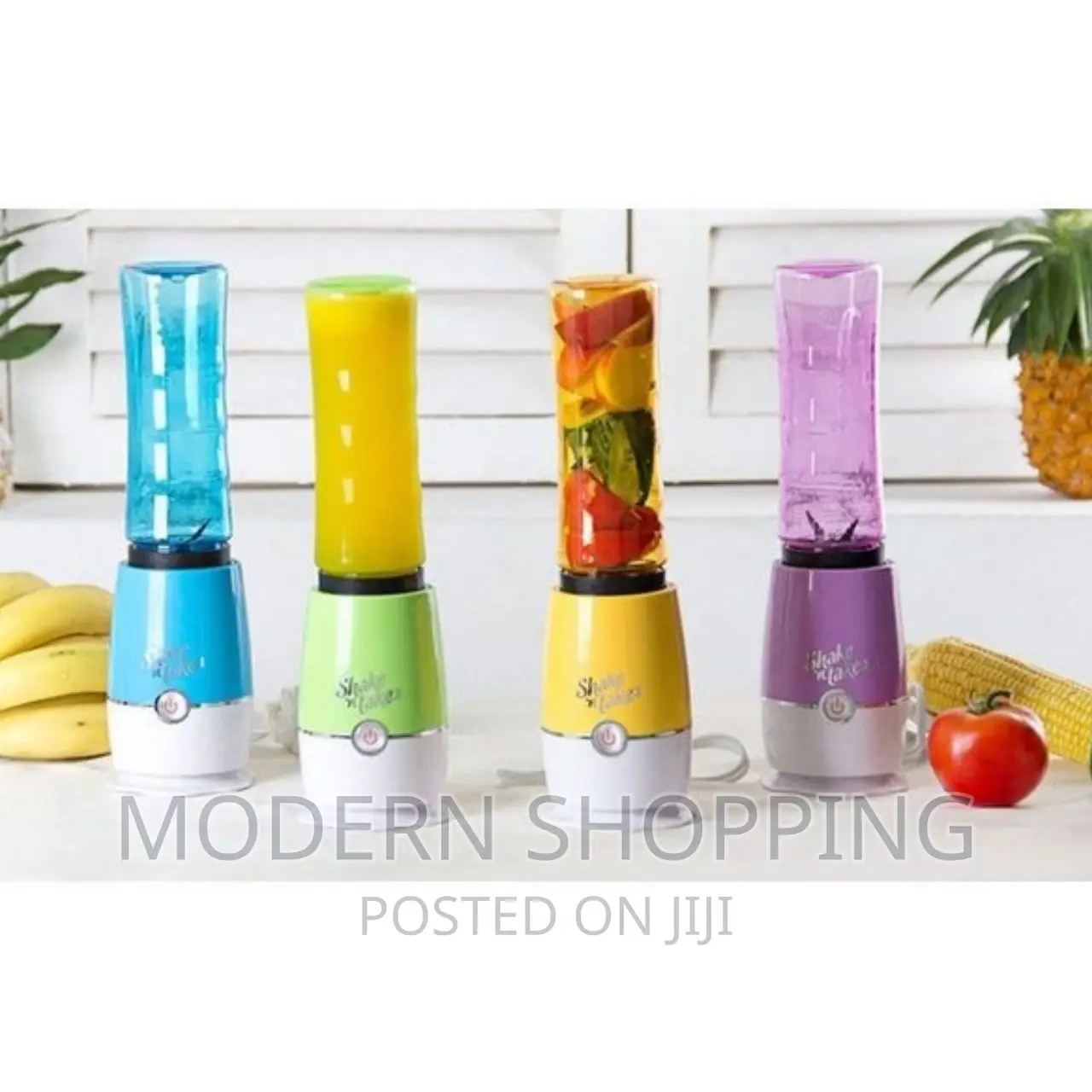 Shake N Take 3 Juice Smoothie Blender