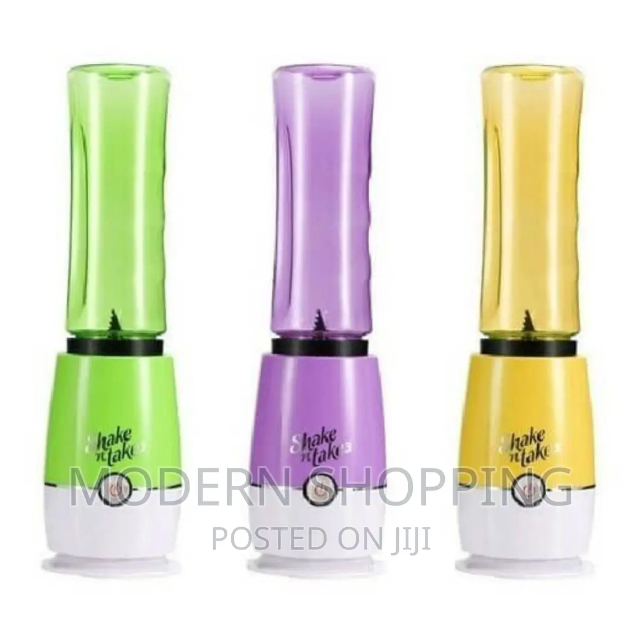 Shake N Take 3 Juice Smoothie Blender