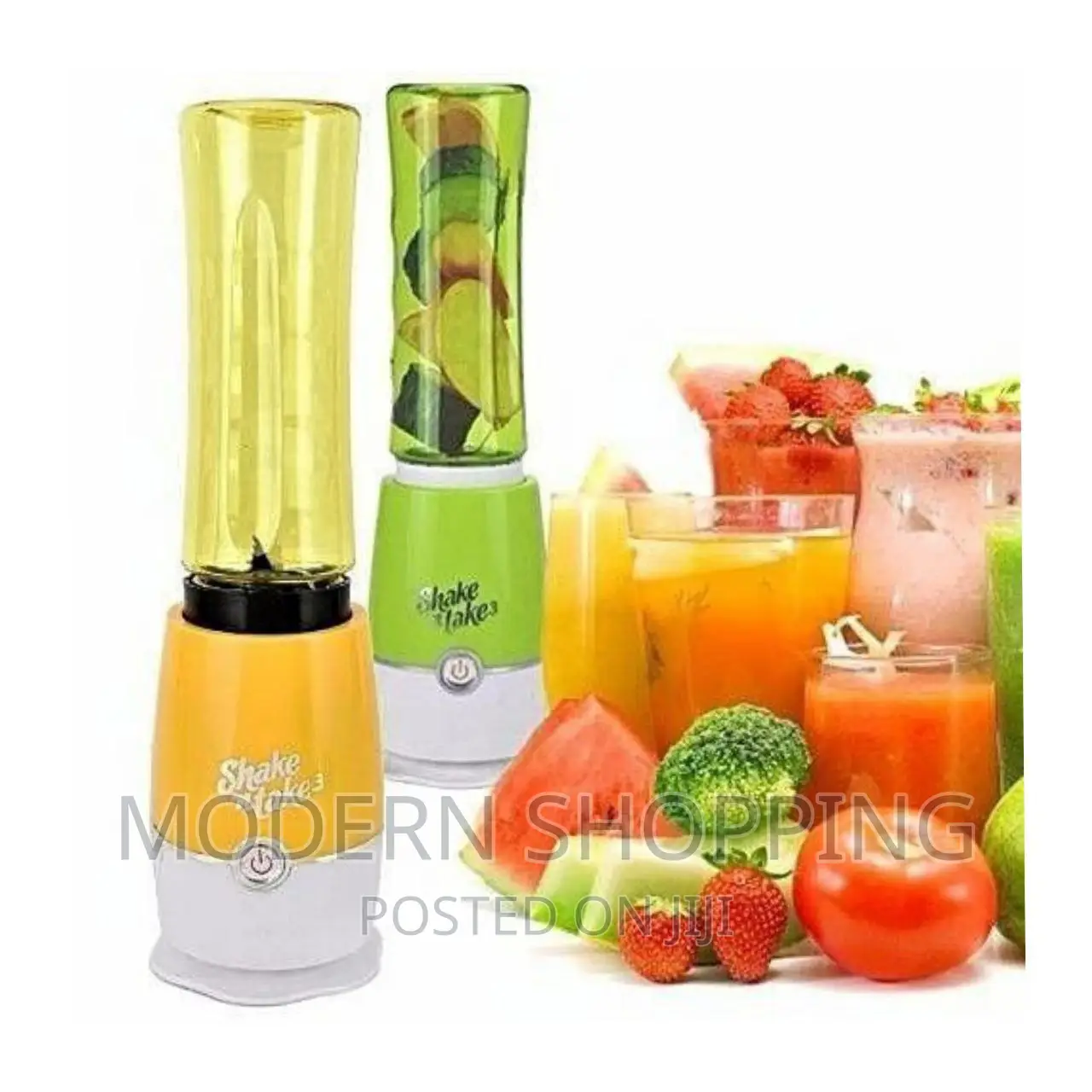 Shake N Take 3 Juice Smoothie Blender