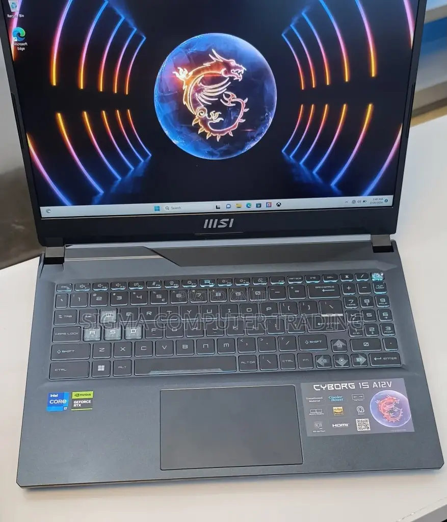 New Laptop Samsung NP-X360 16GB Intel Core I7 SSD 512GB