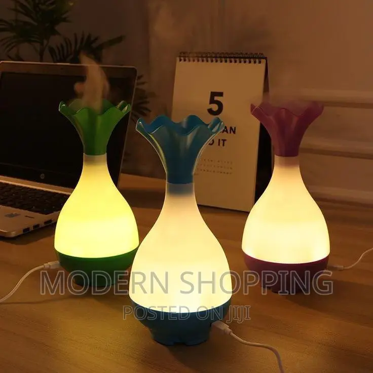 Jade Bottle Aroma Diffuser