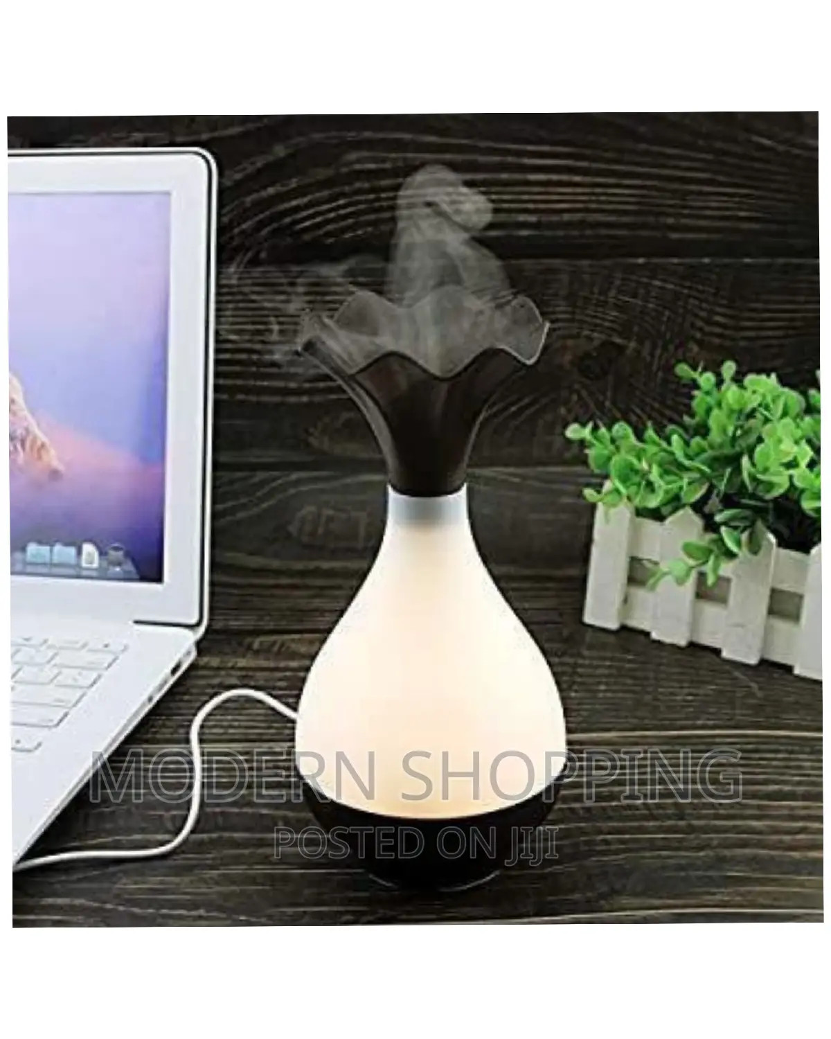 Jade Bottle Aroma Diffuser