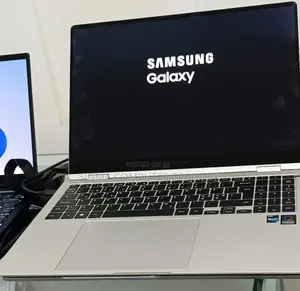 New Laptop Samsung NP-X360 16GB Intel Core I7 SSD 512GB
