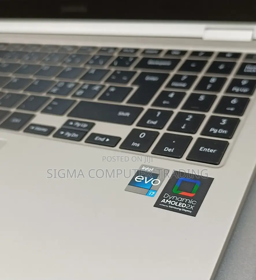 New Laptop Samsung NP-X360 16GB Intel Core I7 SSD 512GB