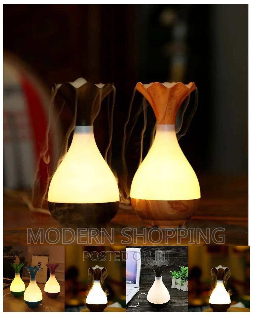 Jade Bottle Aroma Diffuser