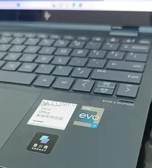 New Laptop HP Envy X360 16GB Intel Core I7 SSD 1T