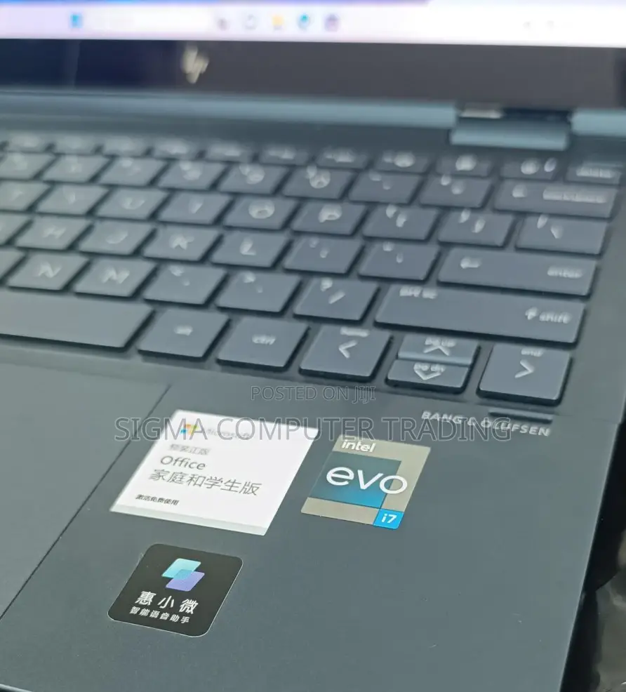 New Laptop HP Envy X360 16GB Intel Core I7 SSD 1T