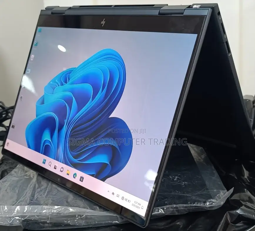 New Laptop HP Envy X360 16GB Intel Core I7 SSD 1T