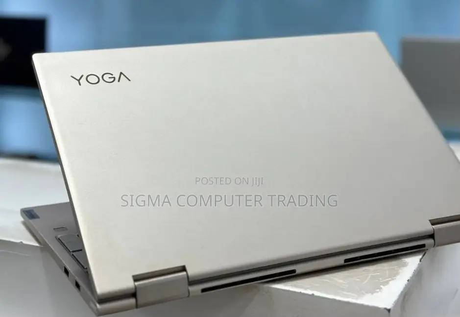 New Laptop Lenovo Yoga C930 12GB Intel Core I7 SSD 512GB