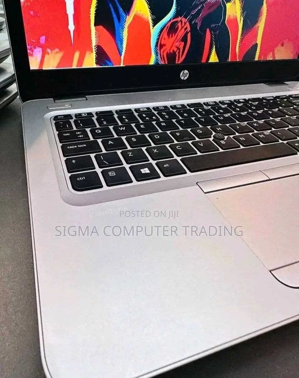New Laptop HP EliteBook 840 8GB Intel Core I5 HDD 1T