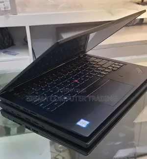 Photo - New Laptop Lenovo ThinkPad X1 Carbon 16GB Intel Core I7 SSD 512GB