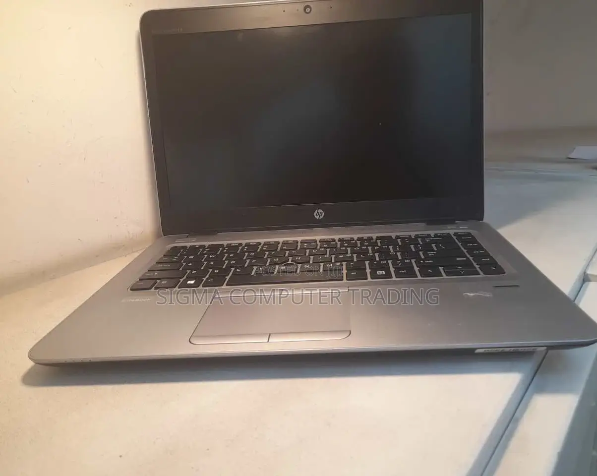 New Laptop HP EliteBook 840 8GB Intel Core I7 SSD 512GB