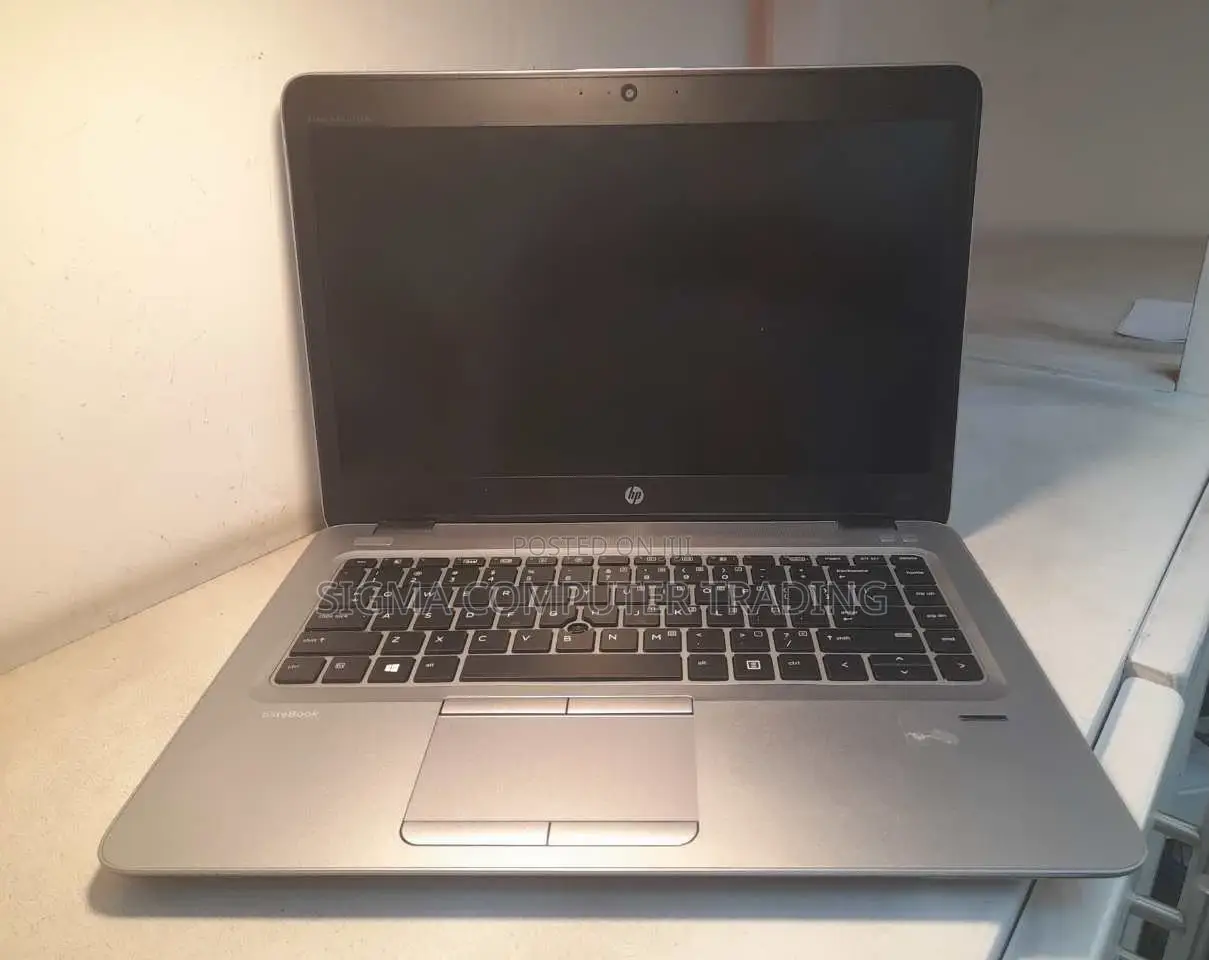 New Laptop HP EliteBook 840 8GB Intel Core I7 SSD 512GB
