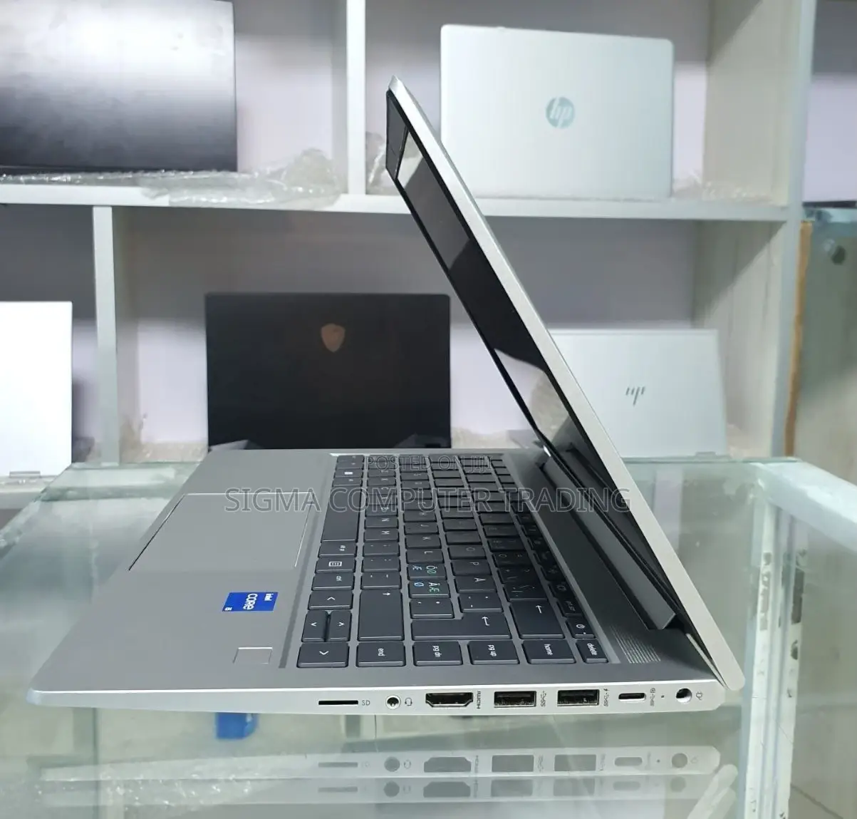 New Laptop HP ProBook 440 16GB Intel Core I5 SSD 512GB